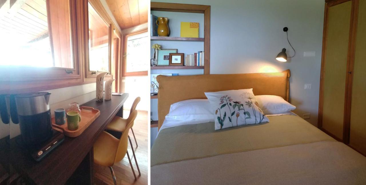 Bed and Breakfast Ca' Dei Ste Valle  Exterior foto