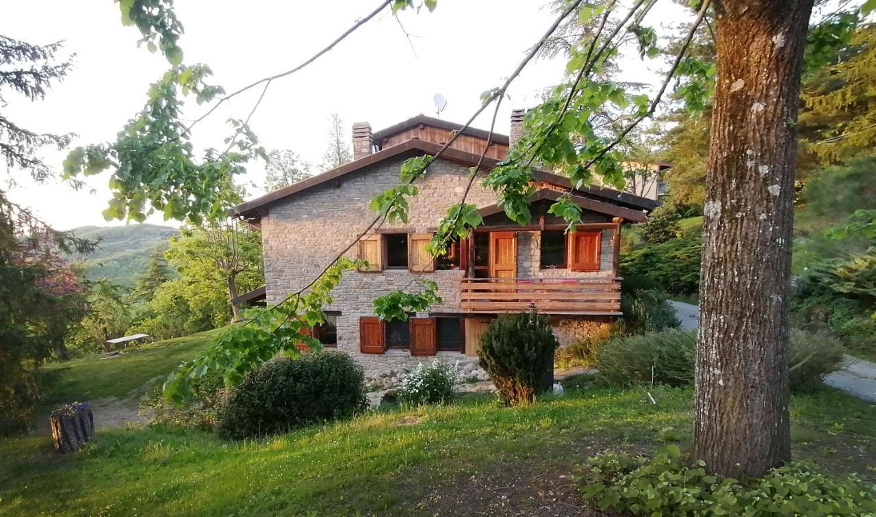Bed and Breakfast Ca' Dei Ste Valle  Exterior foto