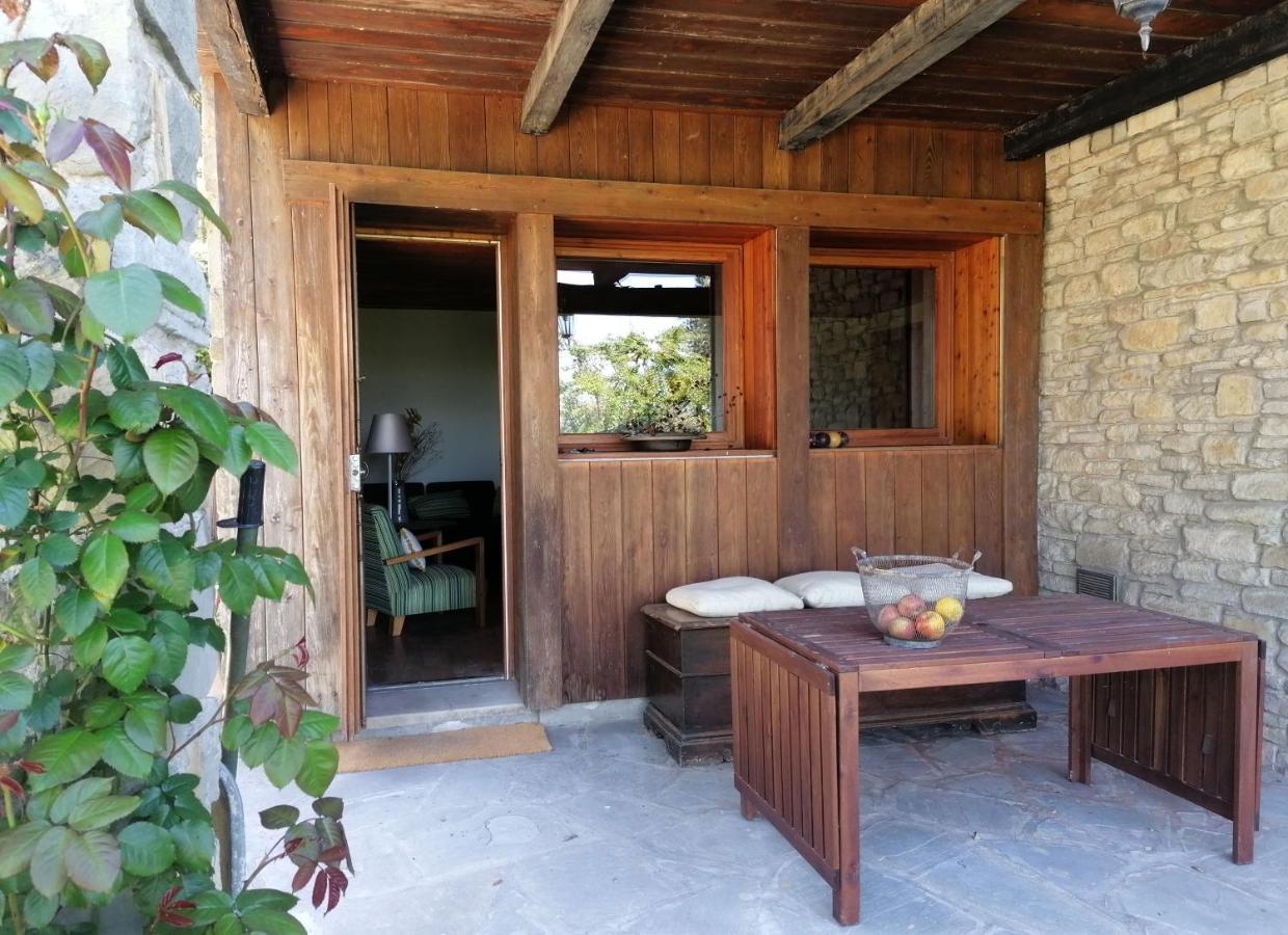 Bed and Breakfast Ca' Dei Ste Valle  Exterior foto