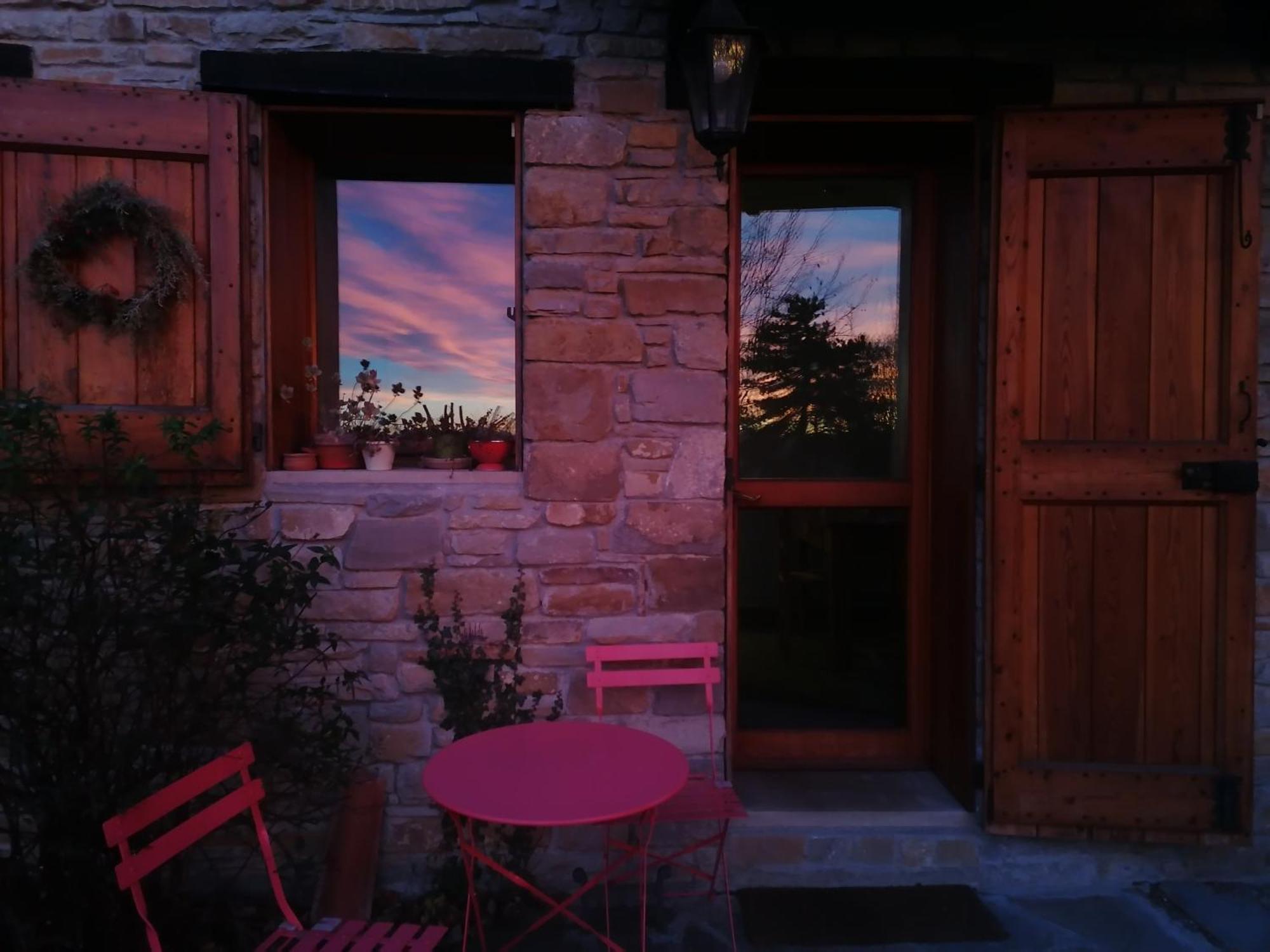 Bed and Breakfast Ca' Dei Ste Valle  Exterior foto