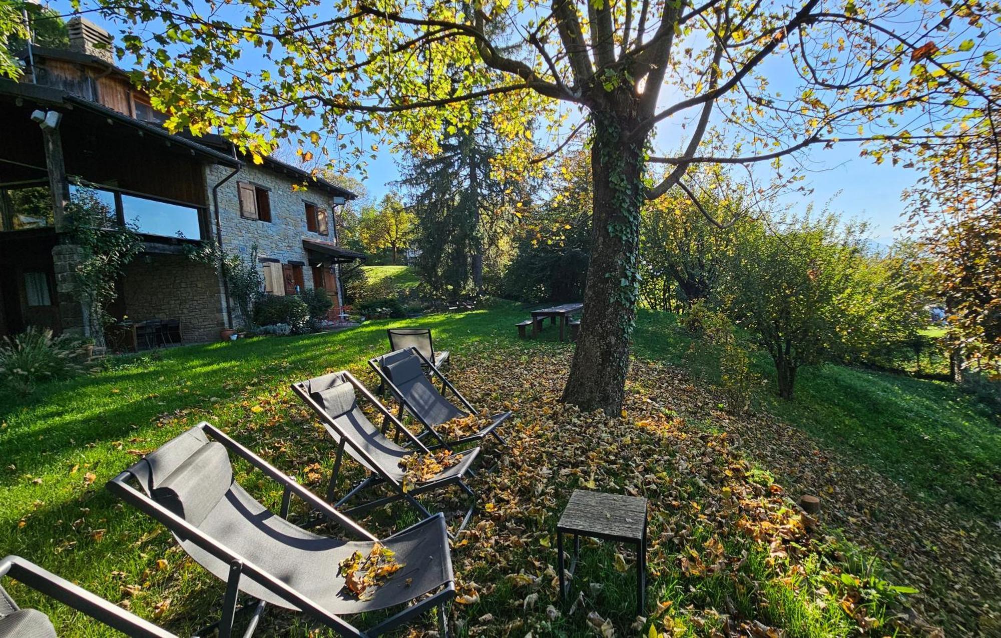 Bed and Breakfast Ca' Dei Ste Valle  Exterior foto