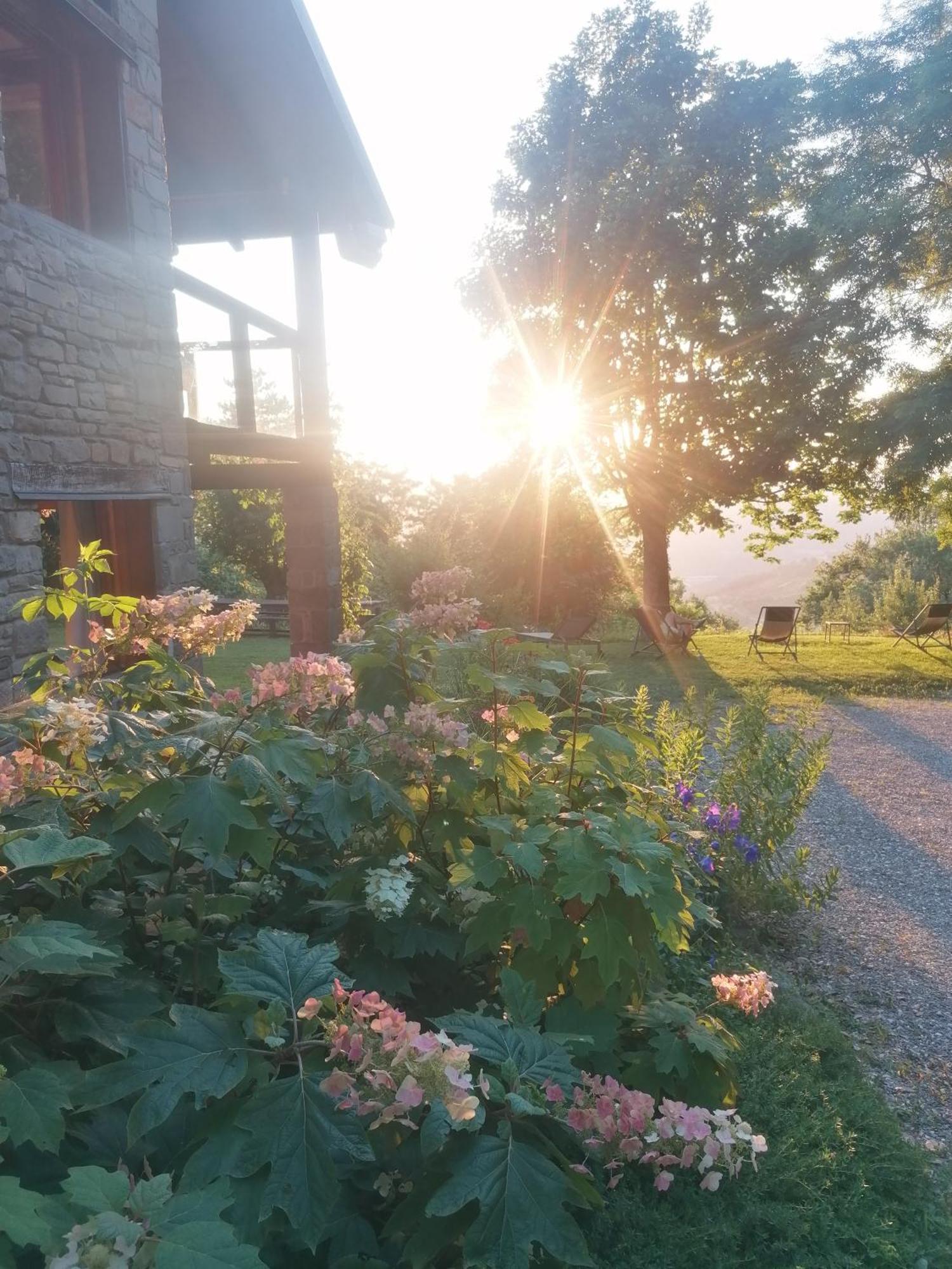 Bed and Breakfast Ca' Dei Ste Valle  Exterior foto